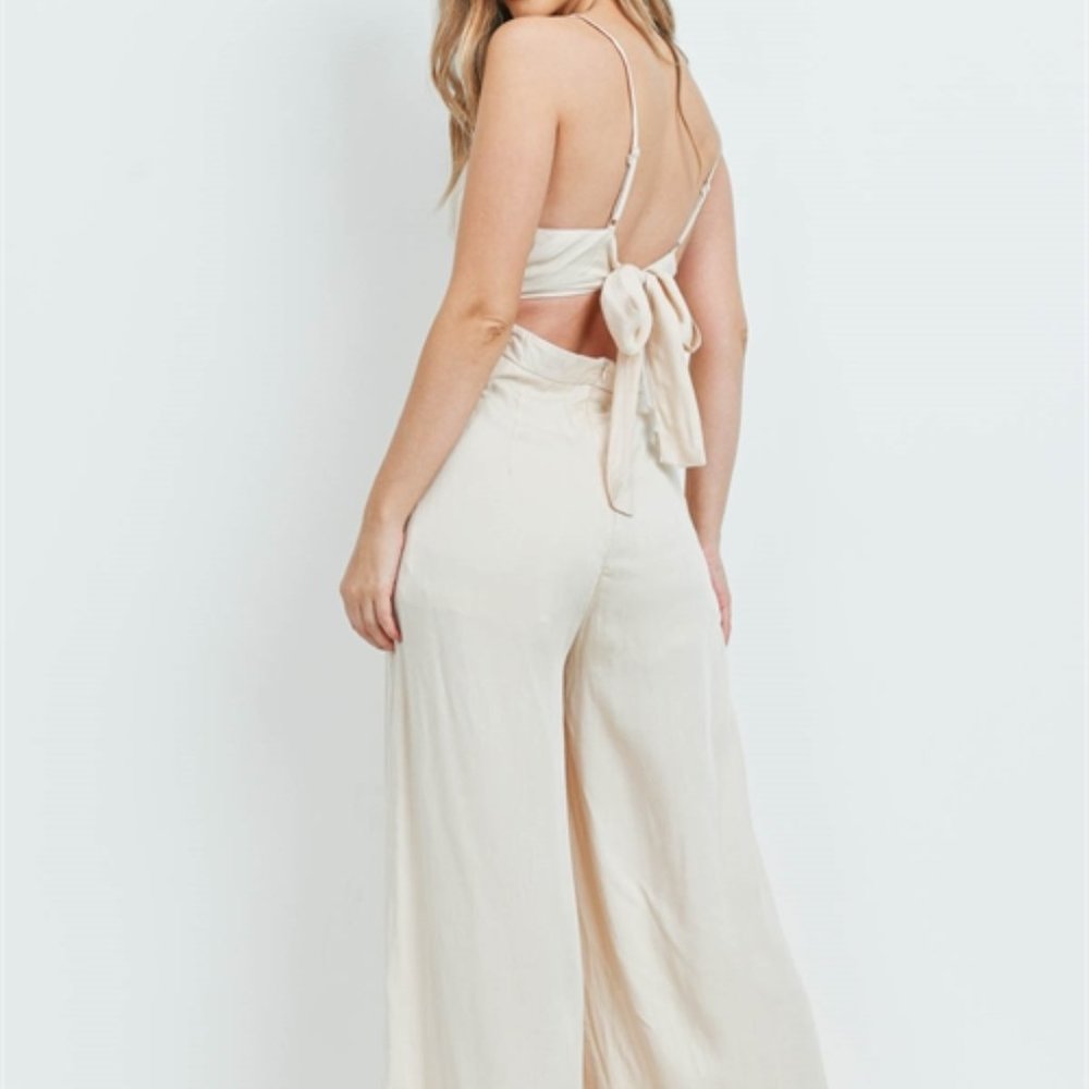 Last 1! SAND JUMPSUIT - Picture 6 of 16